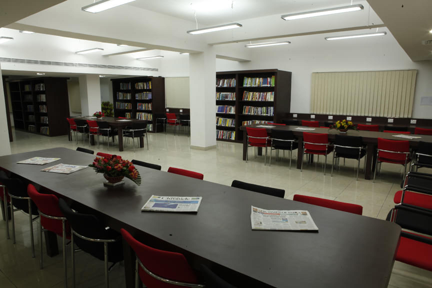 Ethames Business School Hyderabad Facilities and Infrastructure photo 65